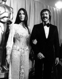 Jan. 1, 2011 - ACADEMY AWARDS OSCARS 1973.SONNY_CHER. DORIS NIEH - ZUMAg49_