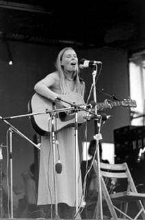Jan. 1, 2011 - JONI MITCHELL. - ZUMAg49_
