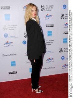 June 5, 2016 - Hollywood, CA, United States - 05 June 2016 - Hollywood, California - Mena Suvari. Arrivals for the 2016 LA Greek Film Festival Premiere Of Worlds Apart held at The Egyptian Theater. Photo Credit: Hollywood United States - ZUMAa123