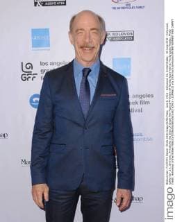 June 5, 2016 - Hollywood, CA, United States - 05 June 2016 - Hollywood, California - J.K. Simmons. Arrivals for the 2016 LA Greek Film Festival Premiere Of Worlds Apart held at The Egyptian Theater. Photo Credit: Hollywood United States - ZUMAa123
