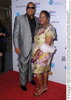 June 5, 2016 - Hollywood, CA, United States - 05 June 2016 - Hollywood, California - Glen Marshall, Loretta Devine. Arrivals for the 2016 LA Greek Film Festival Premiere Of Worlds Apart held at The Egyptian Theater. Photo Credit: Hollywood United States - ZUMAa123