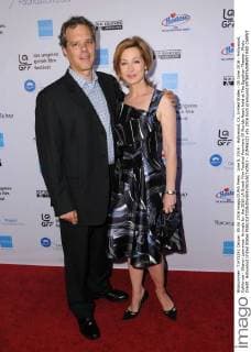 June 5, 2016 - Hollywood, CA, United States - 05 June 2016 - Hollywood, California - Sharon Lawrence. Arrivals for the 2016 LA Greek Film Festival Premiere Of Worlds Apart held at The Egyptian Theater. Photo Credit: Hollywood United States - ZUMAa123