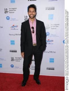 June 5, 2016 - Hollywood, CA, United States - 05 June 2016 - Hollywood, California - Aly Mawji. Arrivals for the 2016 LA Greek Film Festival Premiere Of Worlds Apart held at The Egyptian Theater. Photo Credit: Hollywood United States - ZUMAa123