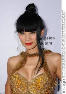 June 5, 2016 - Hollywood, CA, United States - 05 June 2016 - Hollywood, California - Bai Ling. Arrivals for the 2016 LA Greek Film Festival Premiere Of Worlds Apart held at The Egyptian Theater. Photo Credit: Hollywood United States - ZUMAa123