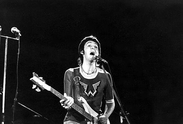 Jan. 1, 2011 - PAUL McCARTNEY (BEATLES) 1970 S. - ZUMAg49_