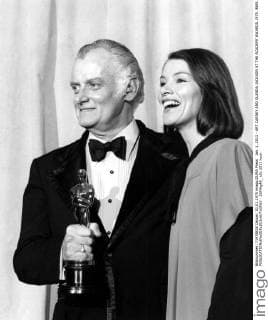 OSCARS. Bester Hauptdarsteller. Preisträger 1971-1980 Jan. 1, 2011 - ART CARNEY AND GLENDA JACKSON AT THE ACADEMY AWARDS.1975. 9889. - ZUMAg49_