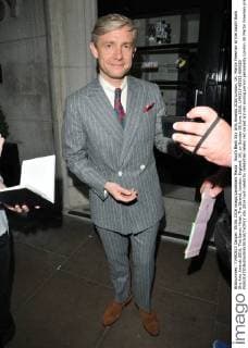 South Bank Sky Arts Awards 2016 London, UK. Martin Freeman at the South Bank Sky Arts Awards 2016, The Savoy Hotel, The Strand, London, England, UK, on Sunday 05 June 2016. LMK315-60281-060616 