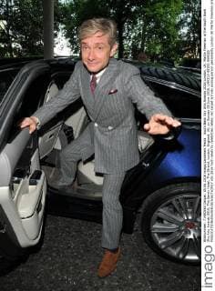 South Bank Sky Arts Awards 2016 London, UK. Martin Freeman at the South Bank Sky Arts Awards 2016, The Savoy Hotel, The Strand, London, England, UK, on Sunday 05 June 2016. LMK315-60281-060616 
