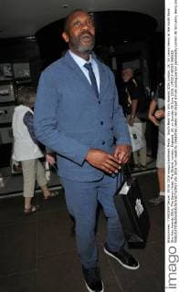 South Bank Sky Arts Awards 2016 London, UK. Sir Lenny Henry at the South Bank Sky Arts Awards 2016, The Savoy Hotel, The Strand, London, England, UK, on Sunday 05 June 2016. LMK315-60281-060616 