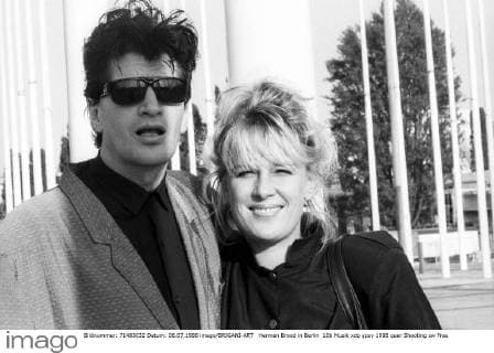 Herman Brood in Berlin