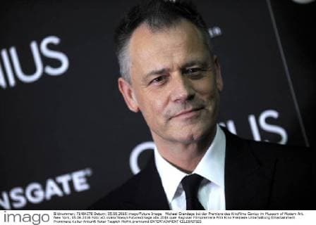 Michael Grandage bei der Premiere des Kinofilms Genius im Museum of Modern Art. New York, 05.06.2016 Foto:xD.xVanxTinex xFuturexImage