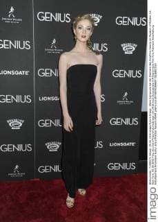 Elena Kampouris bei der Premiere des Kinofilms Genius im Museum of Modern Art. New York, 05.06.2016 Foto:xD.xVanxTinex xFuturexImage