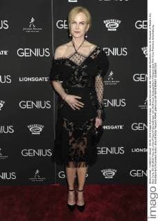 Nicole Kidman bei der Premiere des Kinofilms Genius im Museum of Modern Art. New York, 05.06.2016 Foto:xD.xVanxTinex xFuturexImage