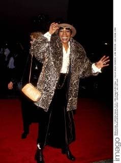 L7311LR.NAACP AWARDS .JUNE POINTER. LISA ROSE 1994 - ZUMAg49_