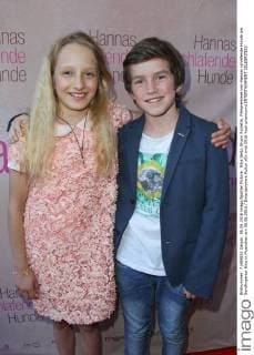 Nike Seitz, Bruno Ricketts, Filmpremiere von Hannas schlafende Hunde am Sendlingertor Kino in Muenchen am 06.06.2016