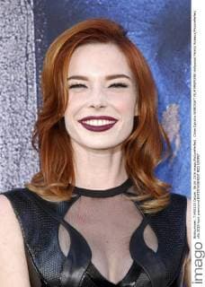 Chloe Dykstra WARCRAFT FILM PREMIERE Hollywood Patrick Rideaux PicturePerfect