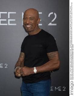 Montell Williams arrives at the Now You See Me 2 world premiere, Monday, June 6, 2016 in New York City.  NYP201604269108 BRYANxR.xSMITH