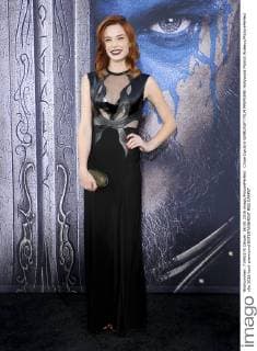 Chloe Dykstra WARCRAFT FILM PREMIERE Hollywood Patrick Rideaux PicturePerfect