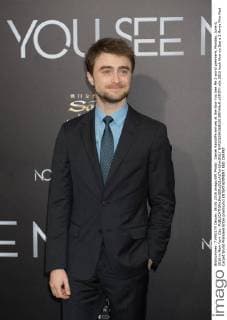 Daniel Radcliffe arrives at the Now You See Me 2 world premiere, Monday, June 6, 2016 in New York City.  NYP201604269120 BRYANxR.xSMITH