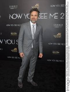 Mark Ruffalo arrives at the Now You See Me 2 world premiere, Monday, June 6, 2016 in New York City.  NYP201604269129 BRYANxR.xSMITH