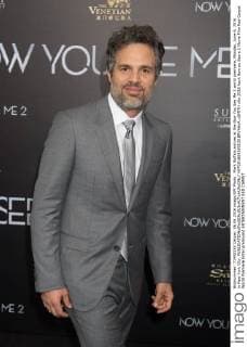 Mark Ruffalo arrives at the Now You See Me 2 world premiere, Monday, June 6, 2016 in New York City.  NYP201604269130 BRYANxR.xSMITH