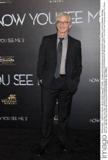 Screenwriter Ed Solomon arrives at the Now You See Me 2 world premiere, Monday, June 6, 2016 in New York City.  NYP201604269137 BRYANxR.xSMITH