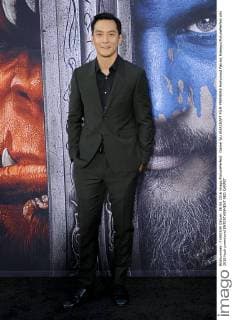 Daniel Wu WARCRAFT FILM PREMIERE Hollywood Patrick Rideaux PicturePerfect