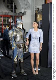 Paula Patton WARCRAFT FILM PREMIERE Hollywood Patrick Rideaux PicturePerfect