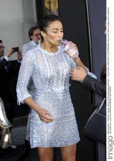 Paula Patton WARCRAFT FILM PREMIERE Hollywood Patrick Rideaux PicturePerfect