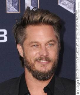 June 6, 2016 - Hollywood, CA, United States - 06 June 2016 - Hollywood, California - Travis Fimmel. Arrivals for the Premiere Of Legendary Pictures and Universal Pictures Warcraft held at the TCL Chinese Theater IMAX. Photo Credit: Hollywood United States - ZUMAa123