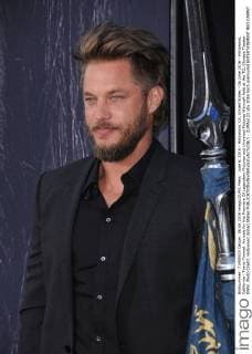 June 6, 2016 - Hollywood, CA, United States - 06 June 2016 - Hollywood, California - Travis Fimmel. Arrivals for the Premiere Of Legendary Pictures and Universal Pictures Warcraft held at the TCL Chinese Theater IMAX. Photo Credit: Hollywood United States - ZUMAa123