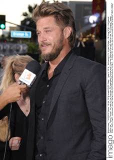 June 6, 2016 - Hollywood, CA, United States - 06 June 2016 - Hollywood, California - Travis Fimmel. Arrivals for the Premiere Of Legendary Pictures and Universal Pictures Warcraft held at the TCL Chinese Theater IMAX. Photo Credit: Hollywood United States - ZUMAa123