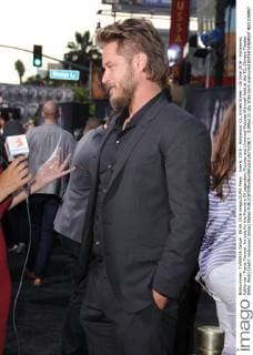 June 6, 2016 - Hollywood, CA, United States - 06 June 2016 - Hollywood, California - Travis Fimmel. Arrivals for the Premiere Of Legendary Pictures and Universal Pictures Warcraft held at the TCL Chinese Theater IMAX. Photo Credit: Hollywood United States - ZUMAa123