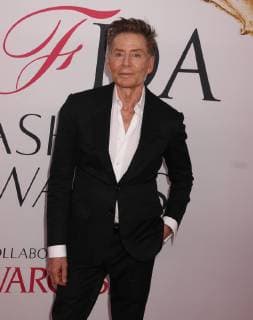 June 6, 2016 - New York, New York, U.S. - Designer CALVIN KLEIN attends the 2016 CFDA Fashion Awards held at Hammerstein Ballroom. New York U.S. - ZUMAk03_