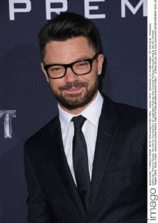 June 6, 2016 - Hollywood, CA, United States - 06 June 2016 - Hollywood, California - Dominic Cooper. Arrivals for the Premiere Of Legendary Pictures and Universal Pictures Warcraft held at the TCL Chinese Theater IMAX. Photo Credit: Hollywood United States - ZUMAa123
