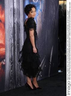 June 6, 2016 - Hollywood, CA, United States - 06 June 2016 - Hollywood, California - Ruth Negga. Arrivals for the Premiere Of Legendary Pictures and Universal Pictures Warcraft held at the TCL Chinese Theater IMAX. Photo Credit: Hollywood United States - ZUMAa123