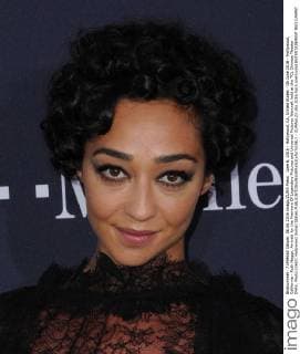 June 6, 2016 - Hollywood, CA, United States - 06 June 2016 - Hollywood, California - Ruth Negga. Arrivals for the Premiere Of Legendary Pictures and Universal Pictures Warcraft held at the TCL Chinese Theater IMAX. Photo Credit: Hollywood United States - ZUMAa123
