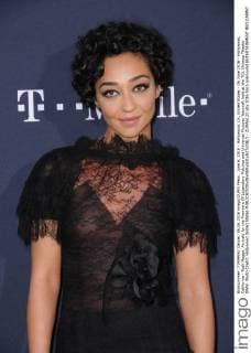 June 6, 2016 - Hollywood, CA, United States - 06 June 2016 - Hollywood, California - Ruth Negga. Arrivals for the Premiere Of Legendary Pictures and Universal Pictures Warcraft held at the TCL Chinese Theater IMAX. Photo Credit: Hollywood United States - ZUMAa123