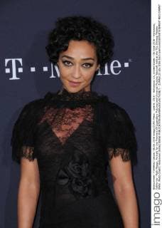 June 6, 2016 - Hollywood, CA, United States - 06 June 2016 - Hollywood, California - Ruth Negga. Arrivals for the Premiere Of Legendary Pictures and Universal Pictures Warcraft held at the TCL Chinese Theater IMAX. Photo Credit: Hollywood United States - ZUMAa123