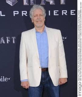 June 6, 2016 - Hollywood, CA, United States - 06 June 2016 - Hollywood, California - Clancy Brown. Arrivals for the Premiere Of Legendary Pictures and Universal Pictures Warcraft held at the TCL Chinese Theater IMAX. Photo Credit: Hollywood United States - ZUMAa123