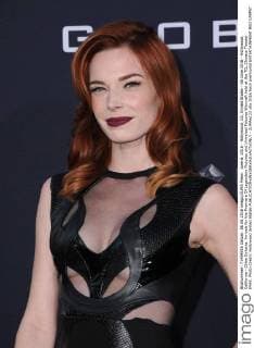June 6, 2016 - Hollywood, CA, United States - 06 June 2016 - Hollywood, California - Chloe Dykstra. Arrivals for the Premiere Of Legendary Pictures and Universal Pictures Warcraft held at the TCL Chinese Theater IMAX. Photo Credit: Hollywood United States - ZUMAa123