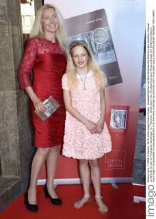 Elisabeth Escher und Nike Seitz bei der Premiere des Kinofilms Hannas schlafende Hunde im Filmtheater Sendlinger Tor. München, 06.06.2016 Foto:xP.xSchönbergerx xFuturexImage