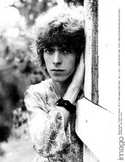 Jan. 1, 2011 - DAVID BOWIE.1969. 25252. - ZUMAg49_