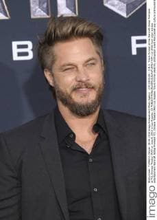 LOS ANGELES - JUN 6: Travis Fimmel at the Warcraft Global Premiere at TCL Chinese Theater IMAX on June 6, 2016 in Los Angeles, CA  HPA