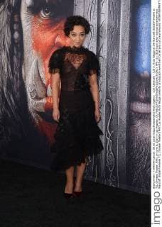 LOS ANGELES - JUN 6: Ruth Negga at the Warcraft Global Premiere at TCL Chinese Theater IMAX on June 6, 2016 in Los Angeles, CA  HPA