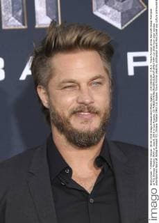 LOS ANGELES - JUN 6: Travis Fimmel at the Warcraft Global Premiere at TCL Chinese Theater IMAX on June 6, 2016 in Los Angeles, CA  HPA