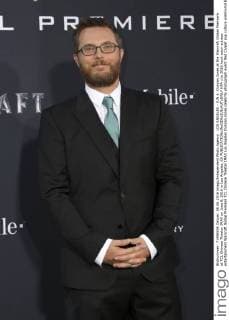 LOS ANGELES - JUN 6: Duncan Jones at the Warcraft Global Premiere at TCL Chinese Theater IMAX on June 6, 2016 in Los Angeles, CA  HPA