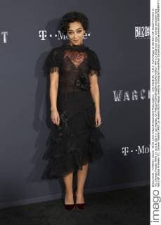 LOS ANGELES - JUN 6: Ruth Negga at the Warcraft Global Premiere at TCL Chinese Theater IMAX on June 6, 2016 in Los Angeles, CA  HPA