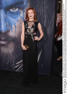 LOS ANGELES - JUN 6: Chloe Dykstra at the Warcraft Global Premiere at TCL Chinese Theater IMAX on June 6, 2016 in Los Angeles, CA  HPA