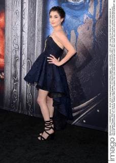 LOS ANGELES - JUN 6: Niki Koss at the Warcraft Global Premiere at TCL Chinese Theater IMAX on June 6, 2016 in Los Angeles, CA  HPA